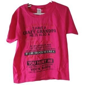 Girl's  Fruit of the Loom T-Shirt